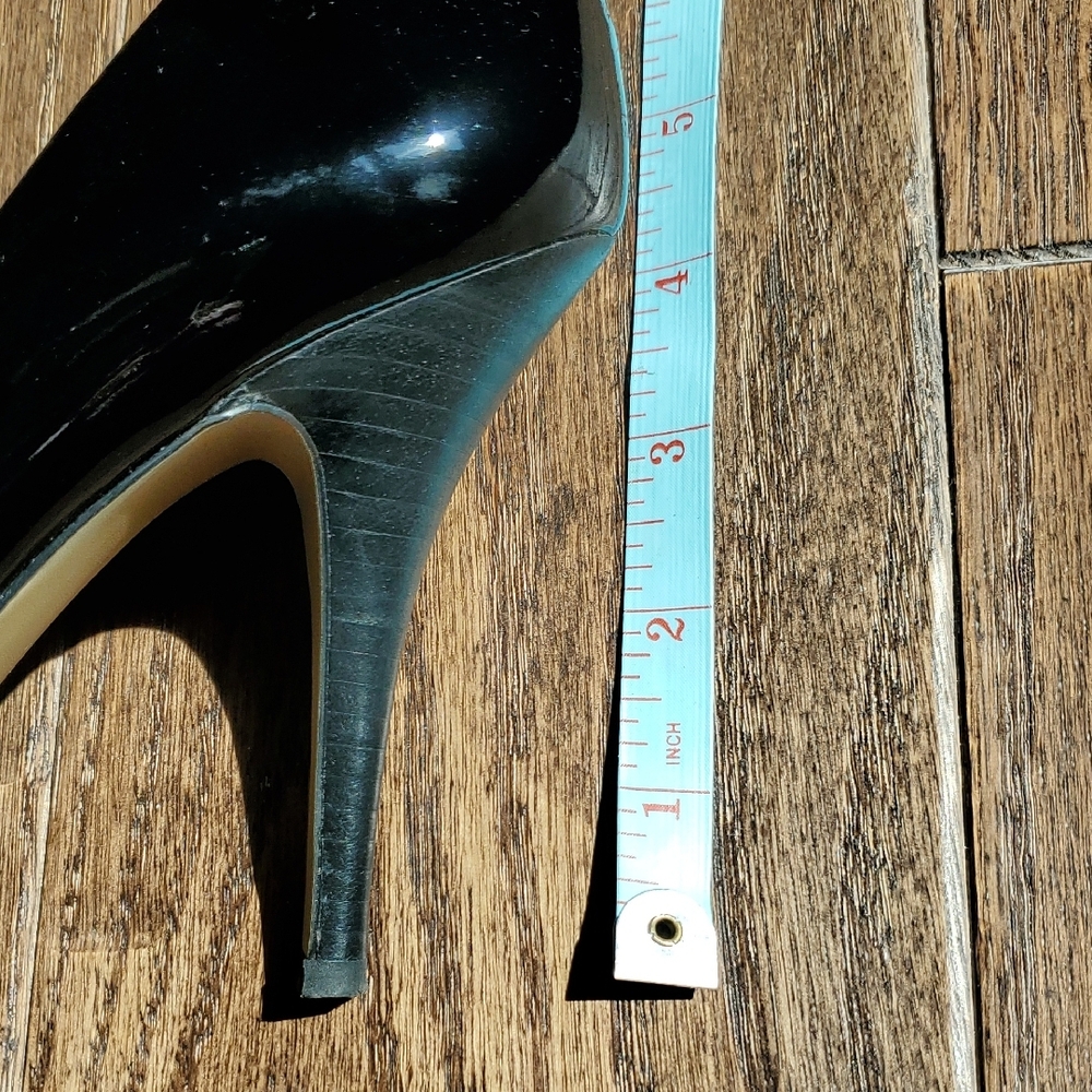 Nine West Black Women's Shoes - Picture 10 of 10